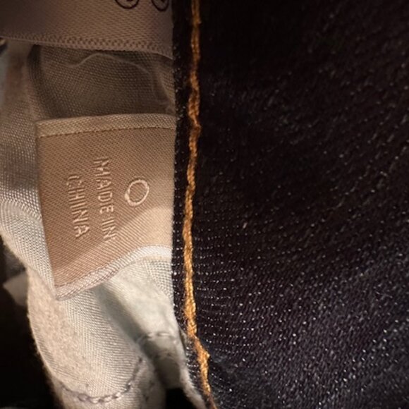Michael Kors Denim Shorts Size 0 - Picture 3 of 4